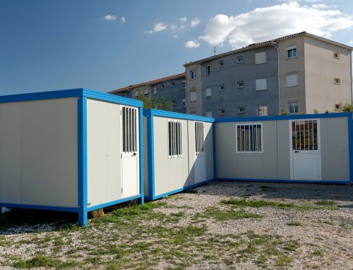 Assemblage d’un Bungalow Bung Eco – 3e partie