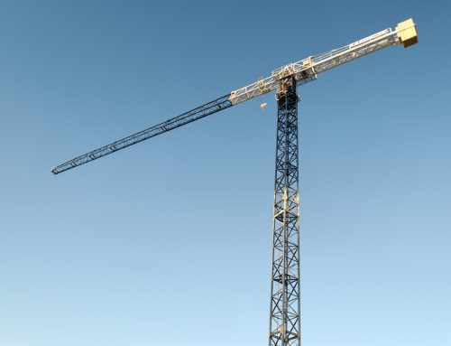 Montages de grues SAEZ S65 à la gare de Perpignan – 2e partie