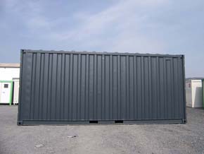 container-de-chantier-20-pieds-ral-7016