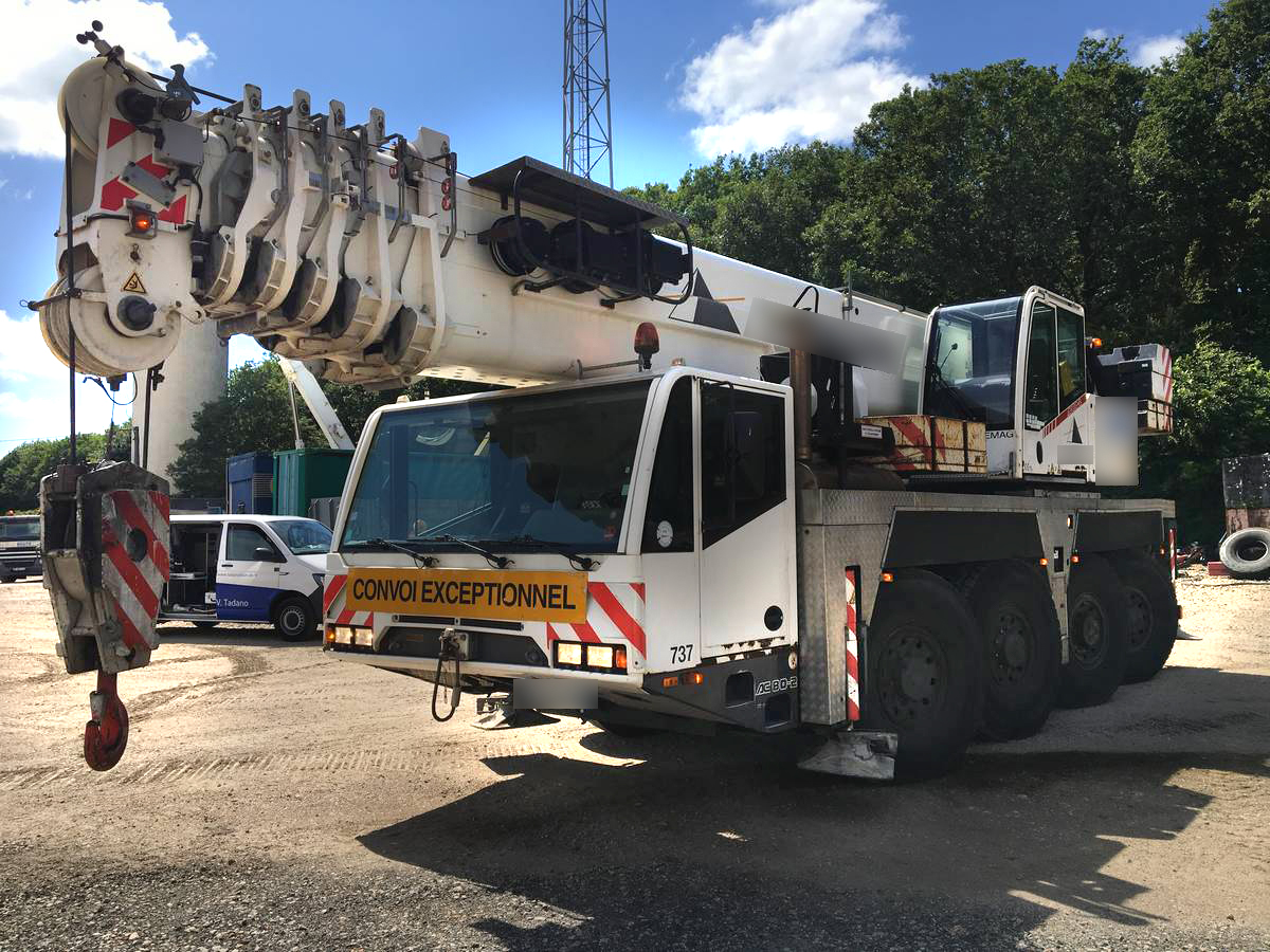 DEMAG AC 80-002