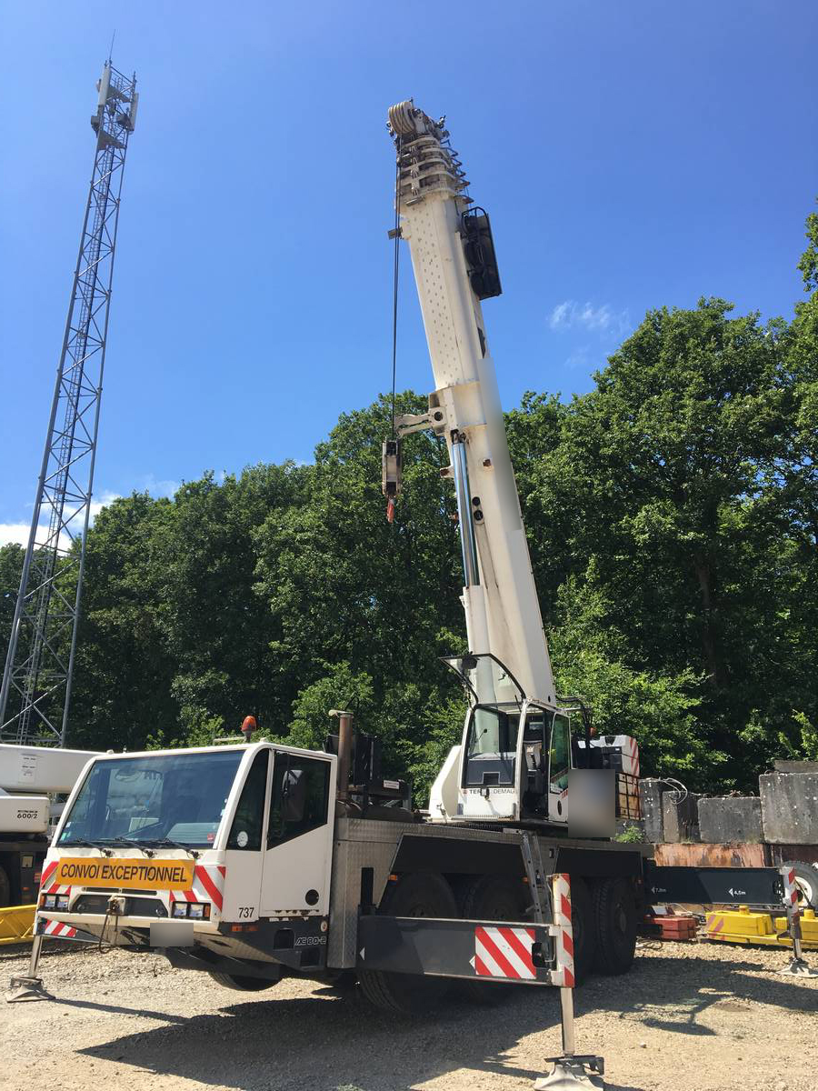 DEMAG AC 80-009