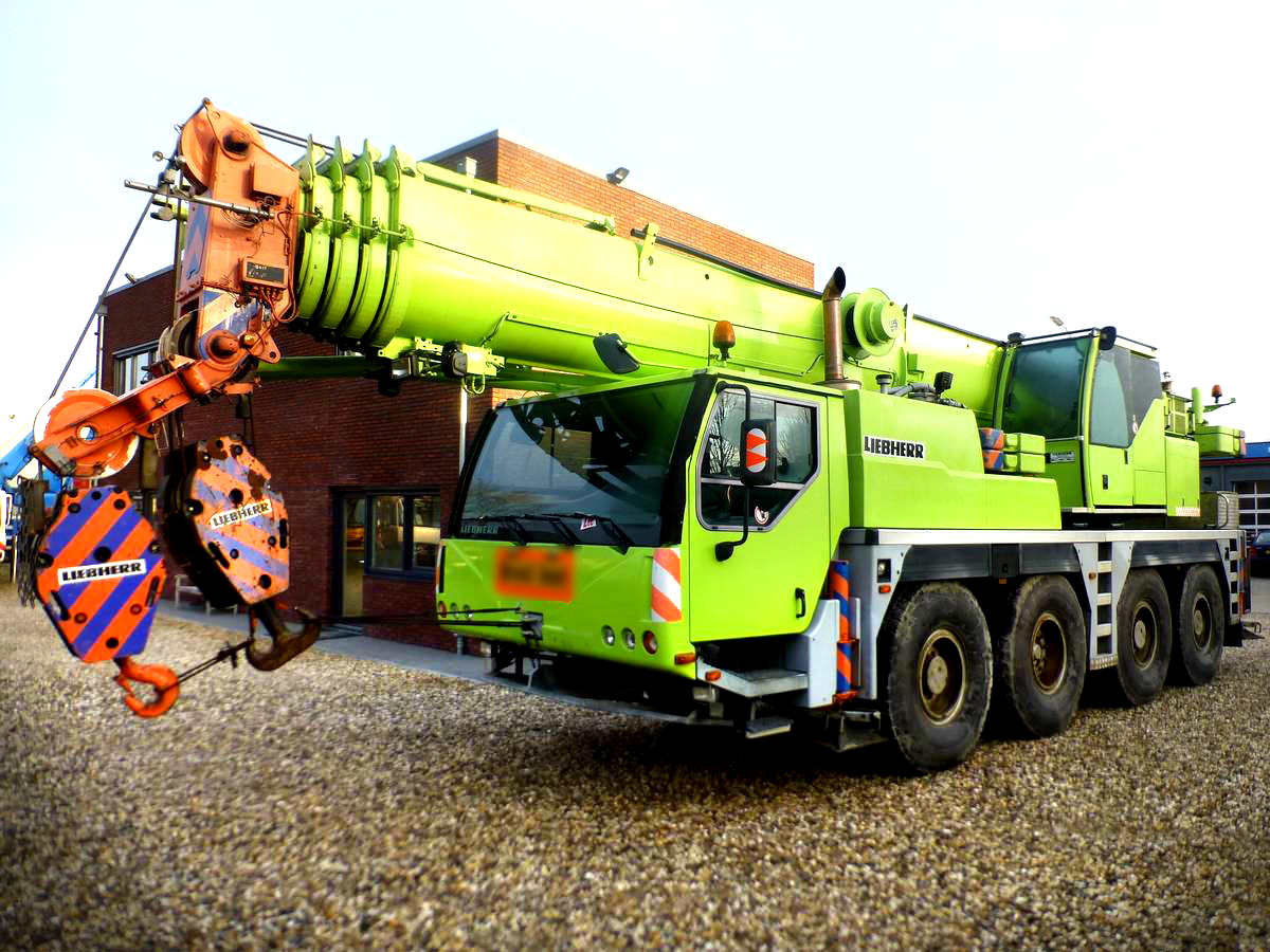 LIEBHERR LTM 1060:2-001