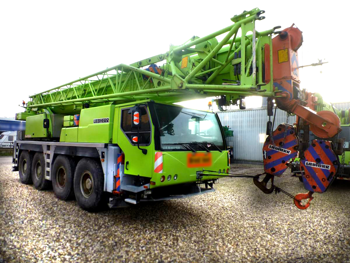 LIEBHERR LTM 1060:2-002