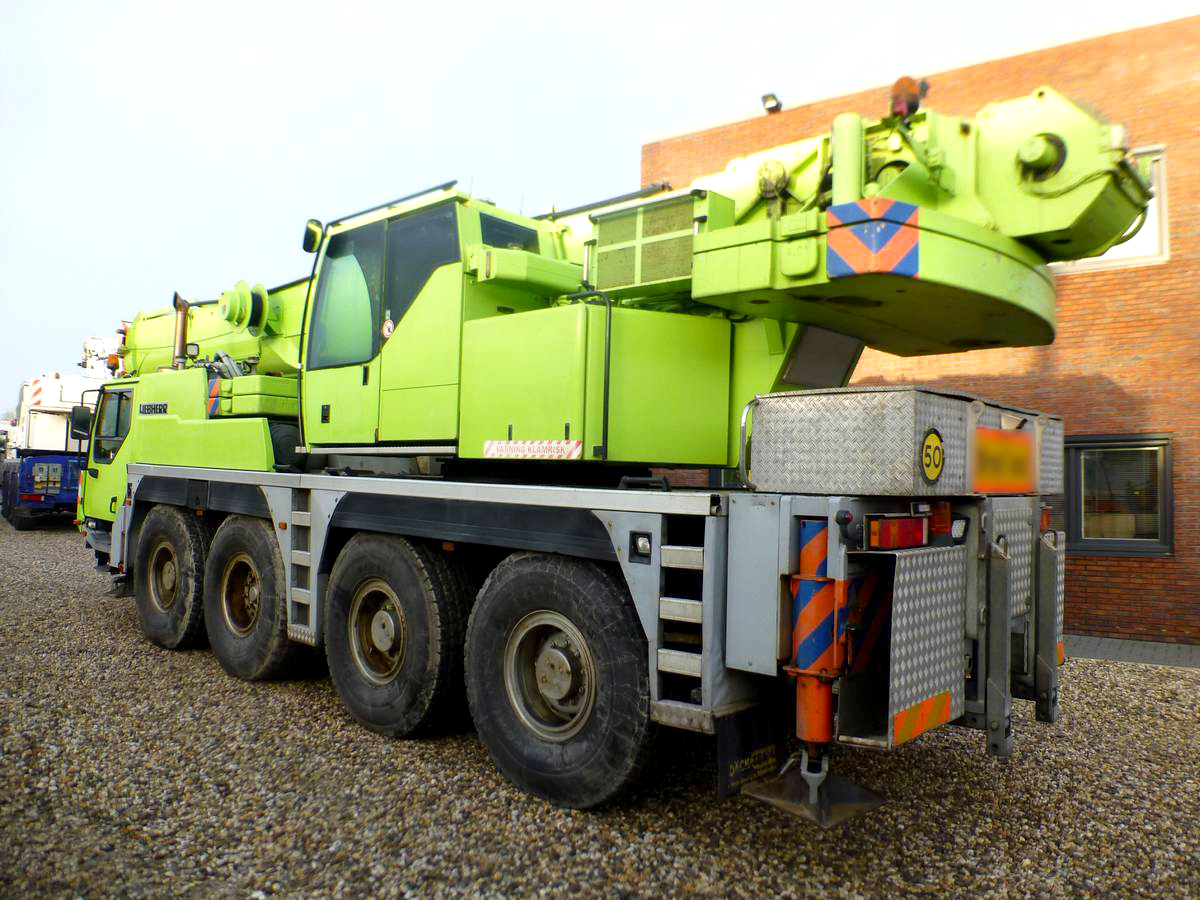 LIEBHERR LTM 1060:2-004