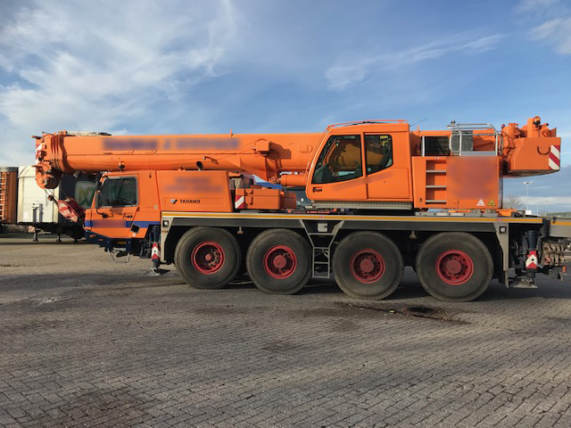Tadano Faun ATF 70G-4-001
