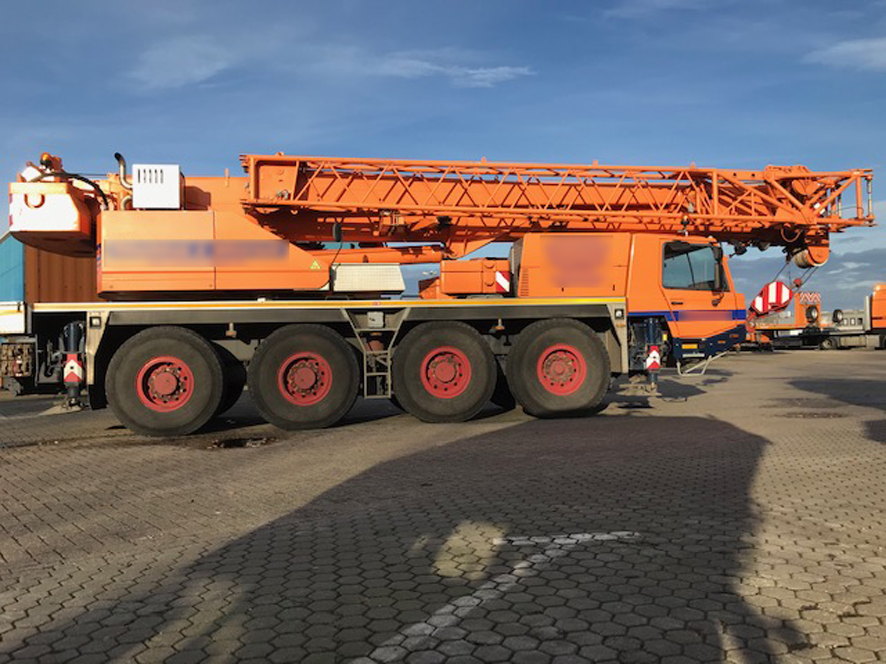 Tadano Faun ATF 70G-4-002