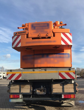 Tadano Faun ATF 70G-4-005