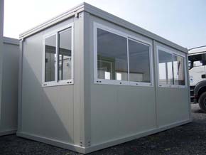 bungalow-laboratoire