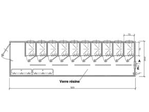 sanitaire-sur-mesures-9m-10douches-2lavabos