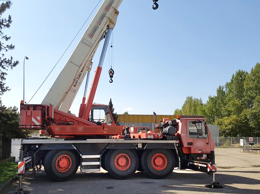 GROVE GMK 3050-001