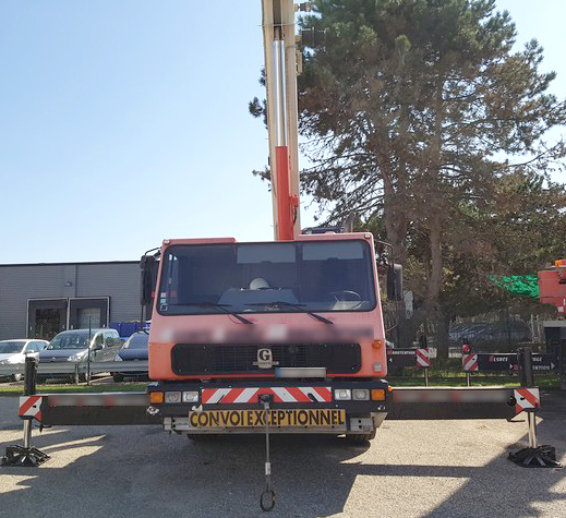 GROVE GMK 3050-004
