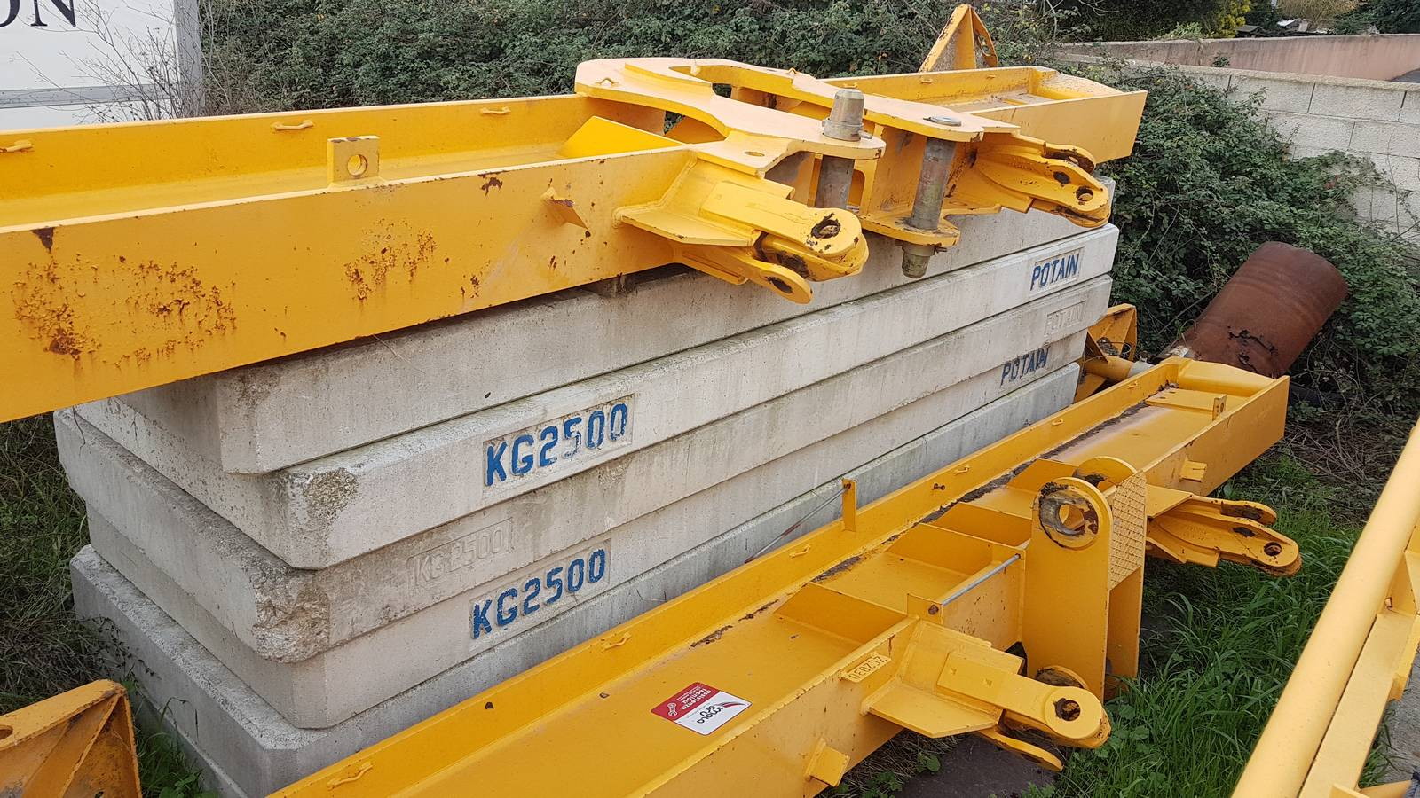 POTAIN MDT 98-013