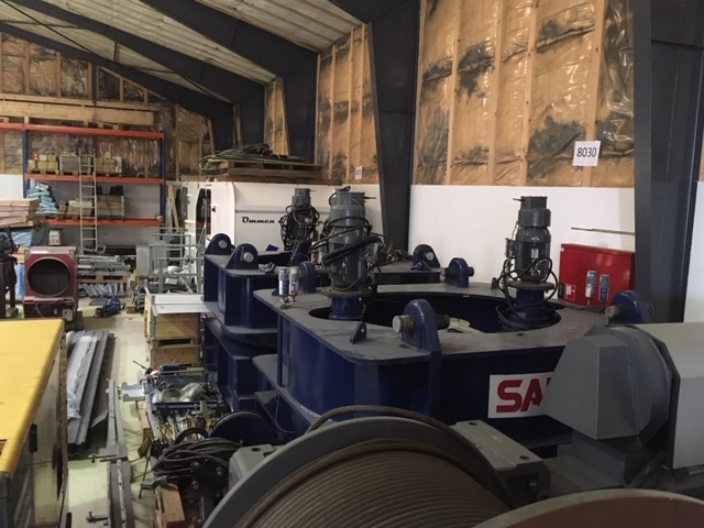 SAEZ TLS 80 -32T-009