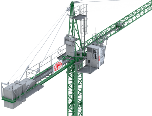 "City Cranes" JASO