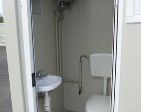 Bungalows Sanitaires BUNG’ECO