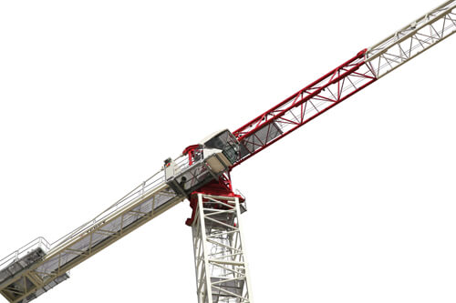 terex-ctt-231-flat-top-tower-crane
