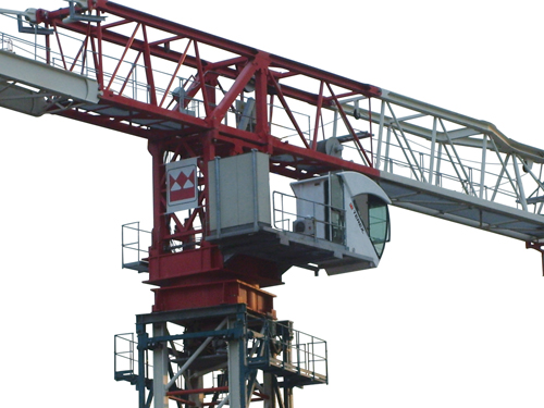 terex-ctt-721-flat-top-tower-crane