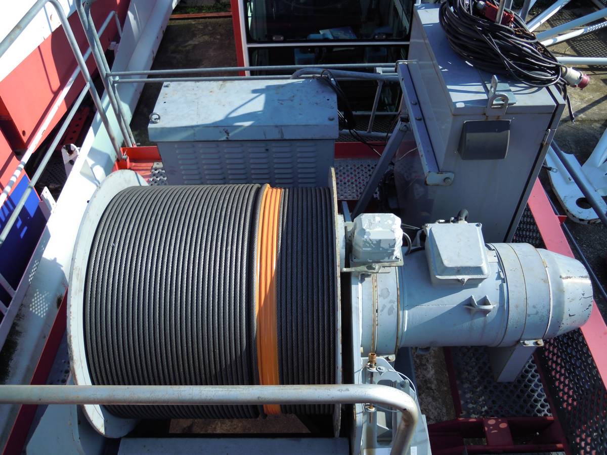 POTAIN MD 268 J 10-003