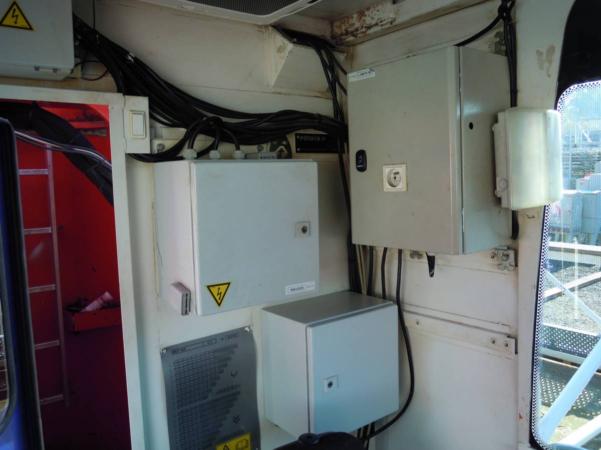 POTAIN MD 268 J 10-011