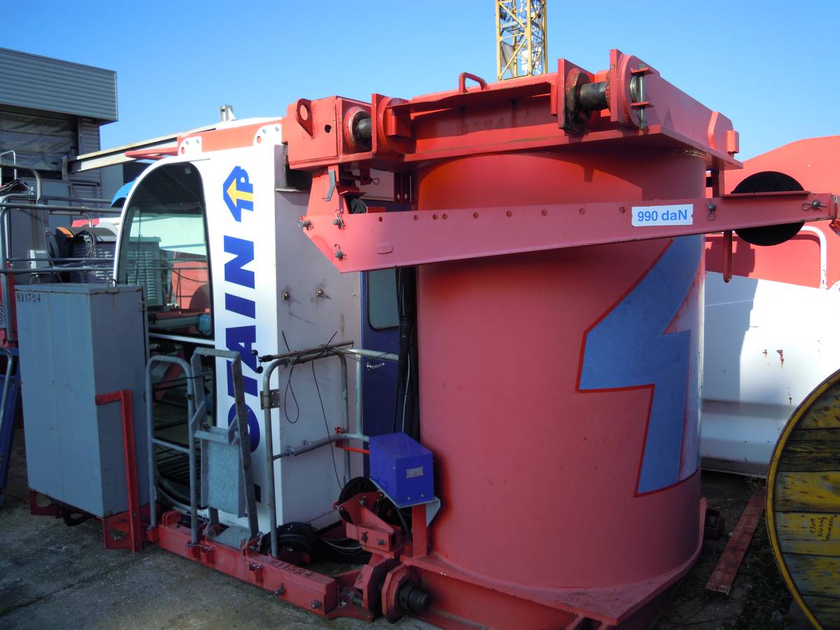 POTAIN MD 268 J 10-016