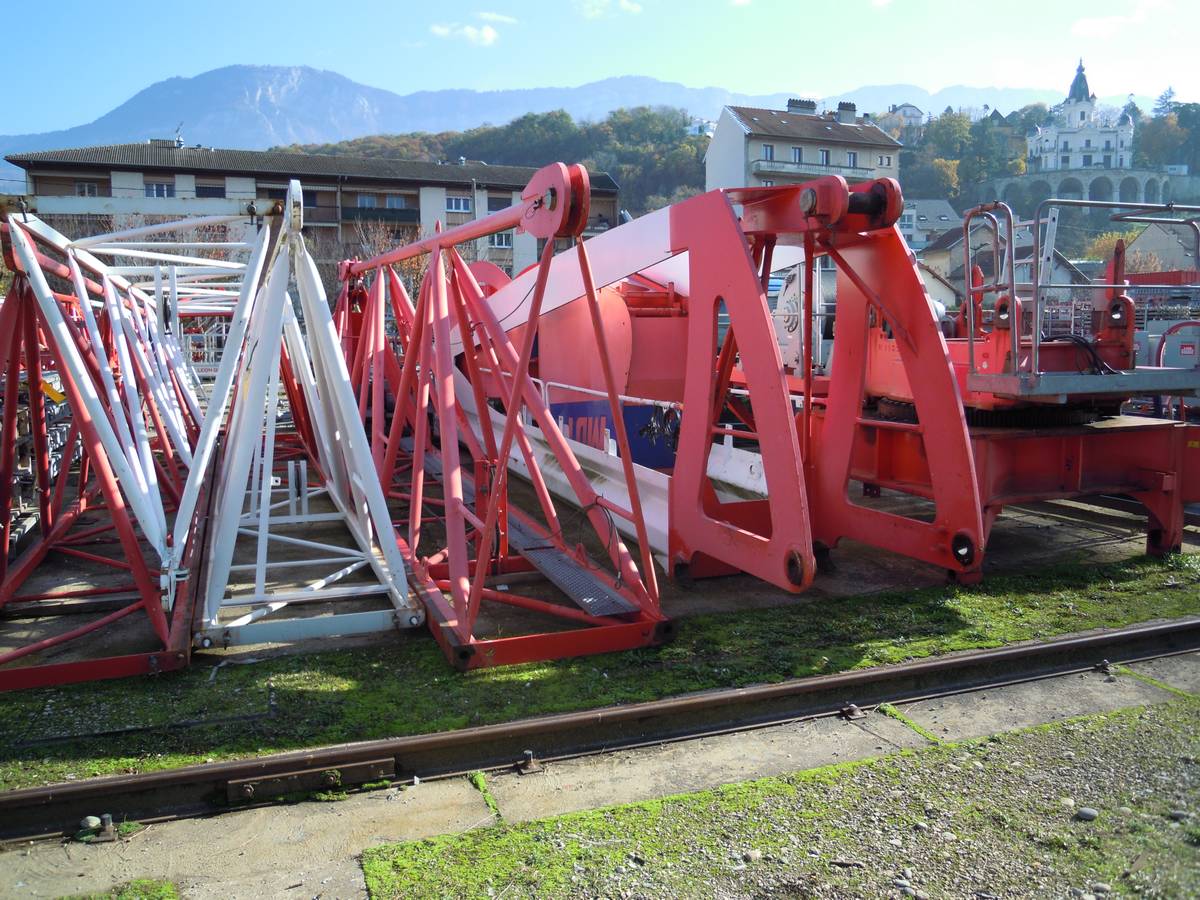 POTAIN MD 268 J 10-022