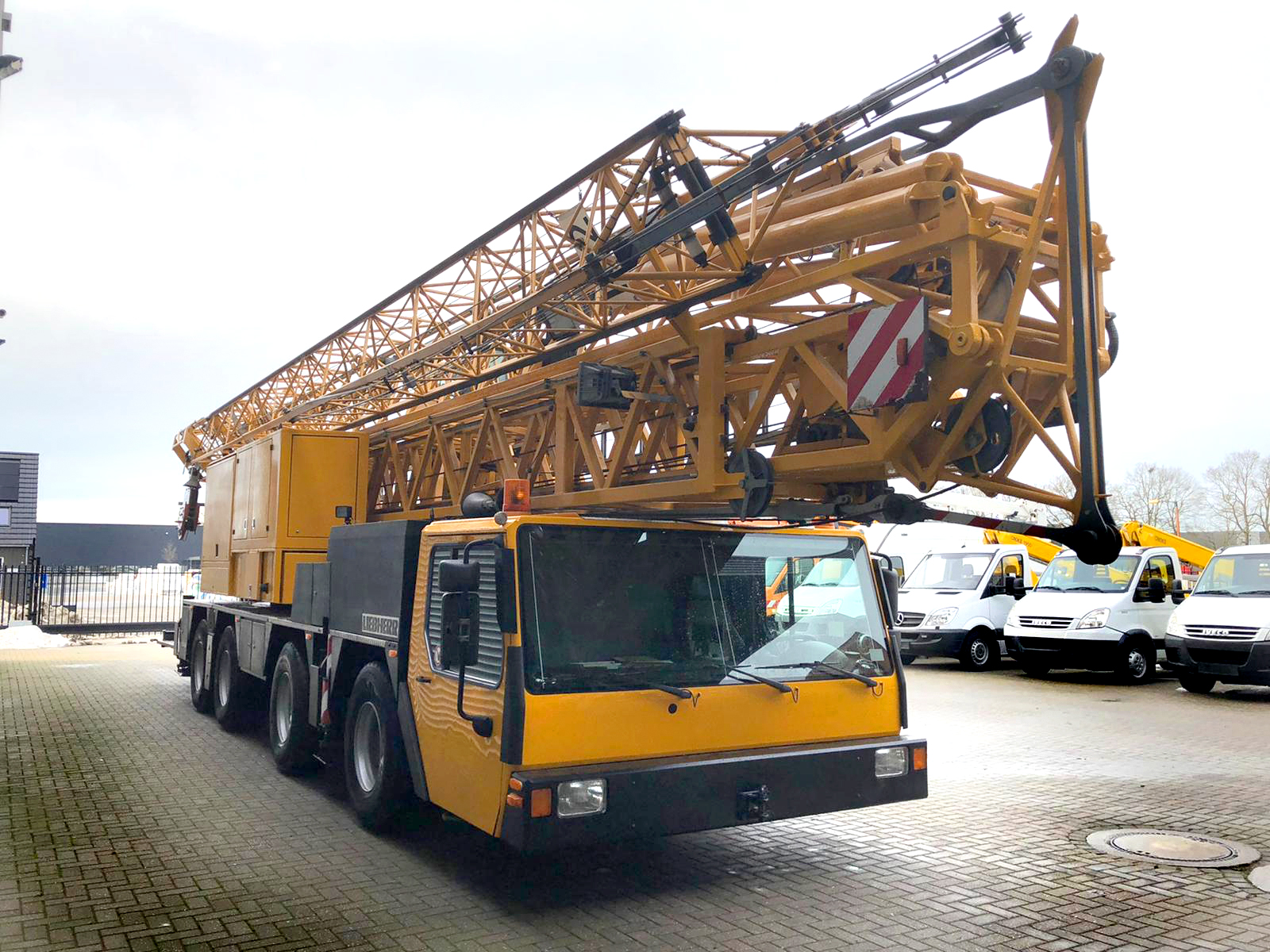 LIEBHERR MK 80-003