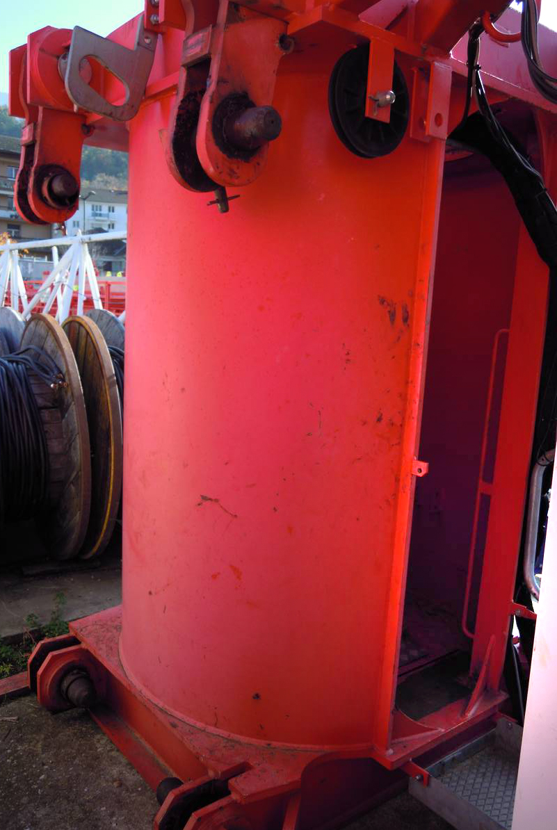 POTAIN MD 268-015