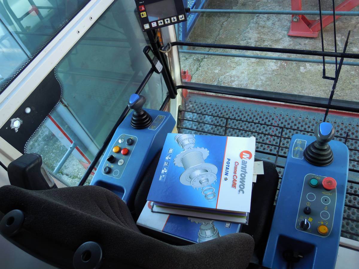 POTAIN MD 268-018
