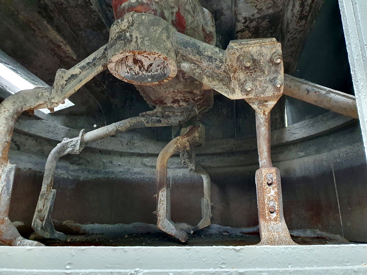CONCRET PLANT IRON 1800 C-004