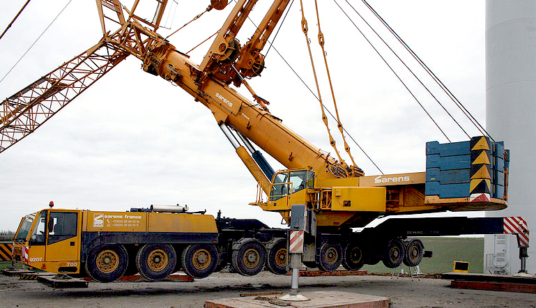 Grues Demags001