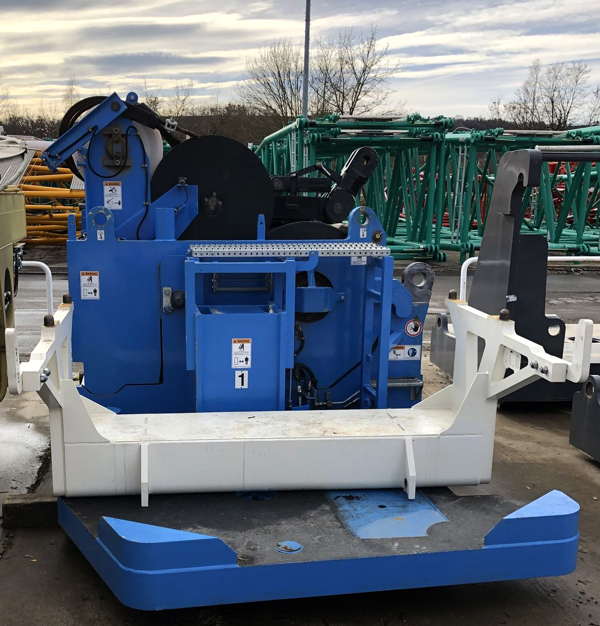 Grues Demags006