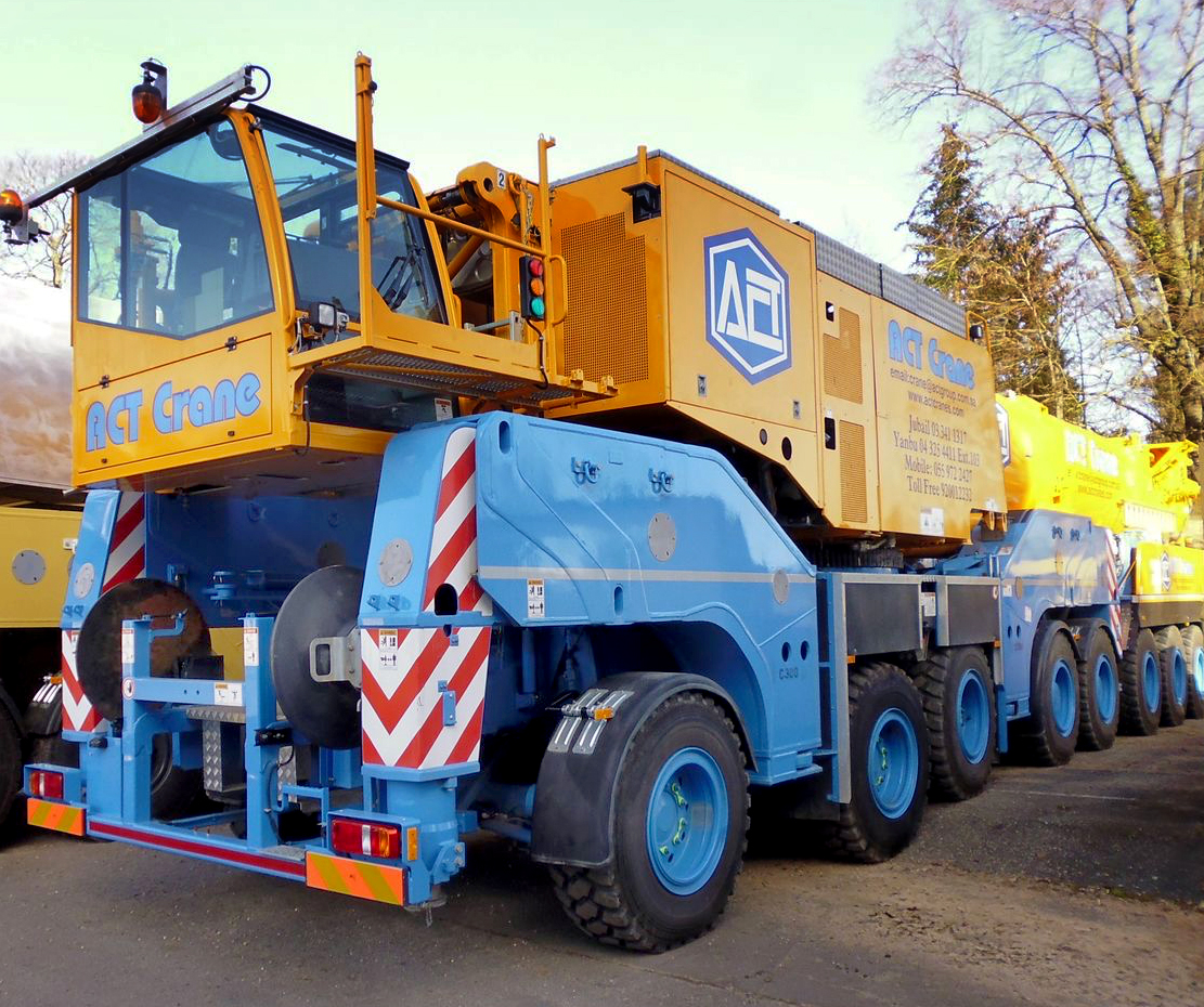 Grues Demags007