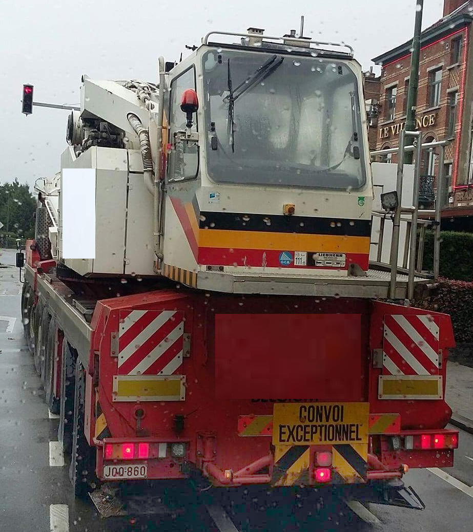 LIEBHERR LTM-003