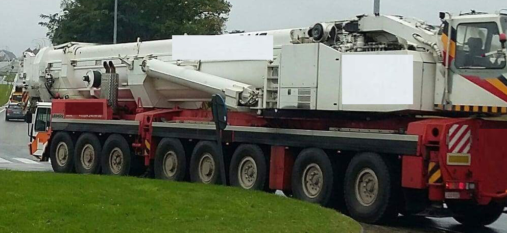 LIEBHERR LTM-004