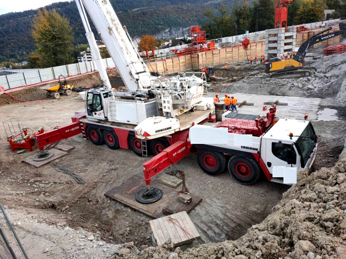 LIEBHERR LTM-005