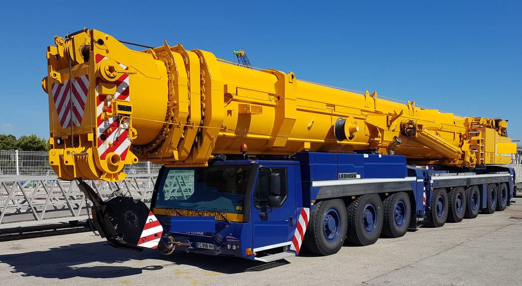 LIEBHERR LTM-006