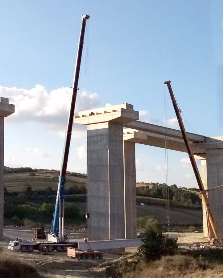 LIEBHERR LTM-009