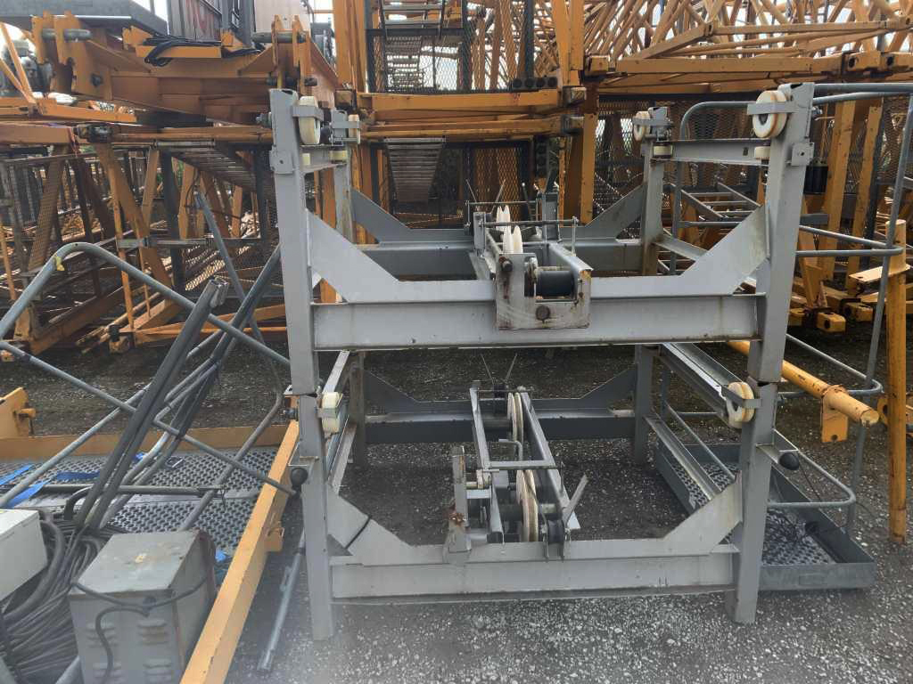 POTAIN MD 208- 005