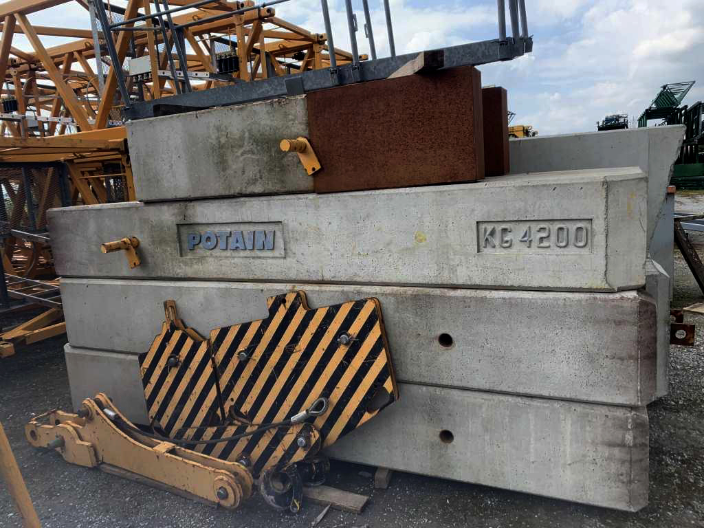 POTAIN MD 208- 014