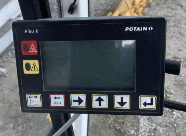 POTAIN MD 208- 023