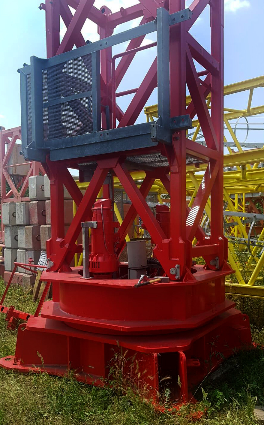TEREX CTT 181 B TS 21-001