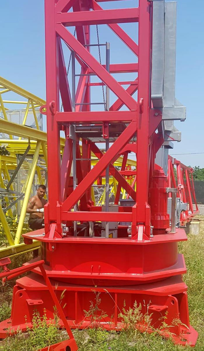 TEREX CTT 181 B TS 21-002