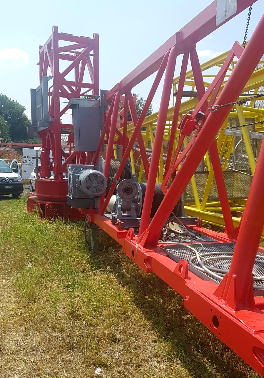 TEREX CTT 181 B TS 21-004
