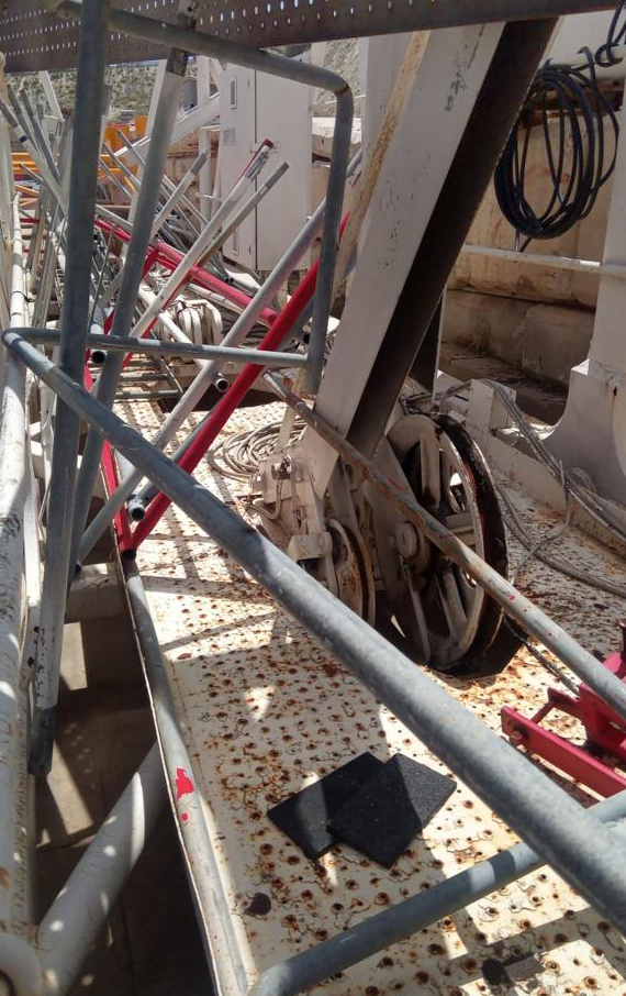 TEREX CTT 331 16-H20-006