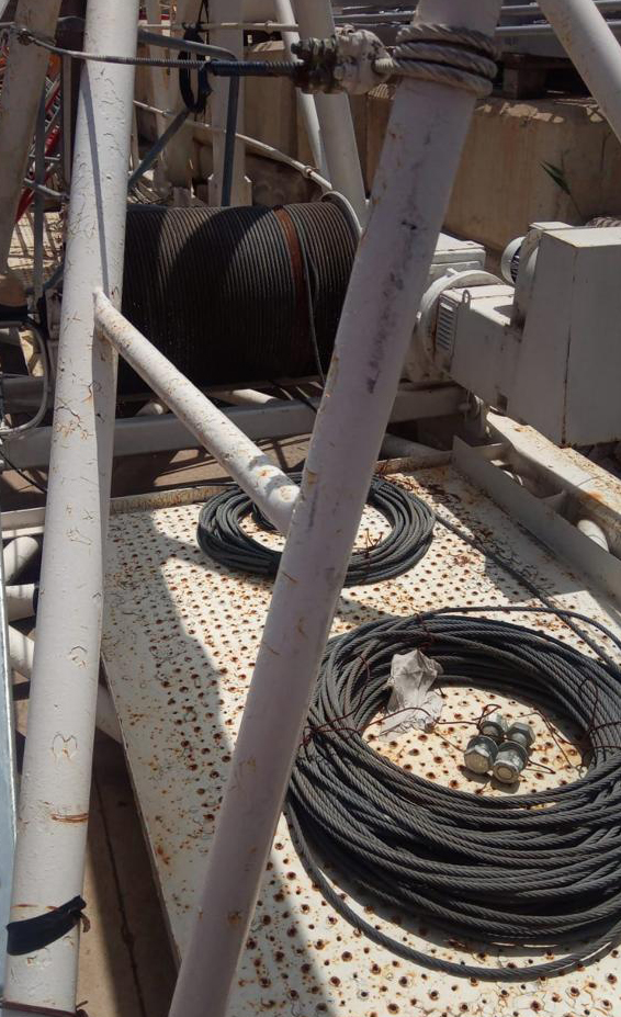 TEREX CTT 331 16-H20-007