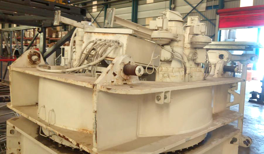 TEREX CTT 331 16-H20-009