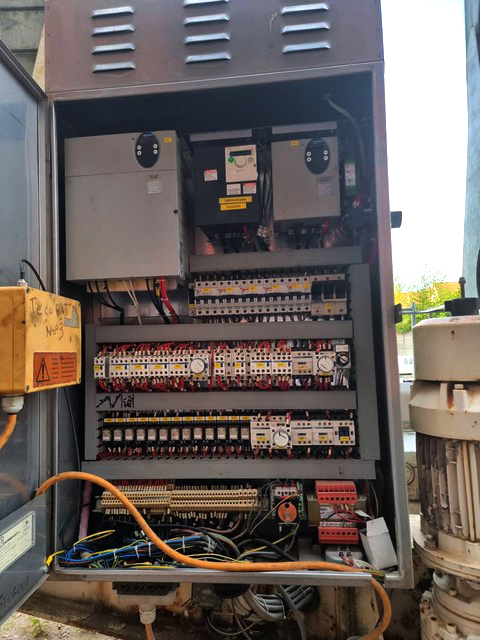 TEREX CBR 36-009